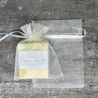 Organzasäckchen (zur Farbauswahl)