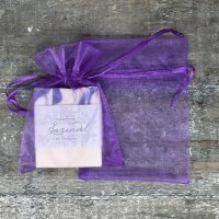 Organzasäckchen (zur Farbauswahl)