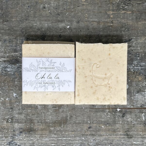 Oh la la 75g Seife