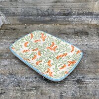 FLORAL bunt - Seifenschale