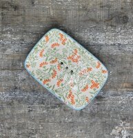 FLORAL bunt - Seifenschale