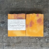 Grapefruit-Orange 75g Seife