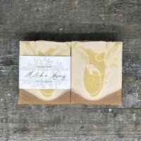 Milch & Honig 75g Seife