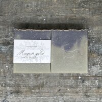 Mayan gold 75g Seife