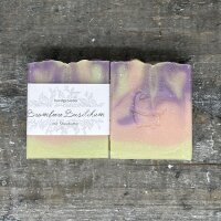 Brombeere Basilikum 75g Seife