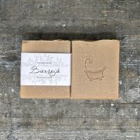 Bierseife (Haarseife) 75g Seife