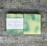 Lemon - Rosmarin 75g Seife