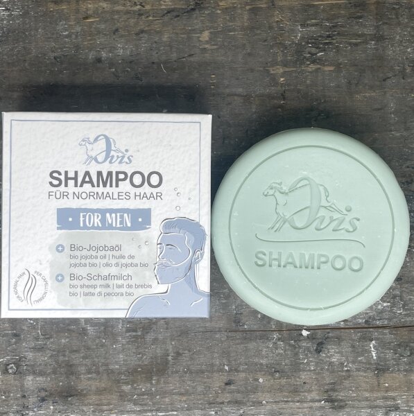 OVIS SHAMPOO FOR MEN