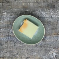 CLASSIC olive - Seifenschale