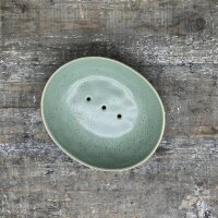 CLASSIC olive - Seifenschale