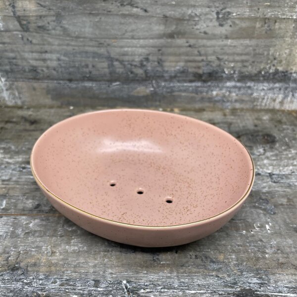 CLASSIC rosé - Seifenschale