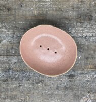 CLASSIC rosé - Seifenschale