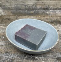 CLASSIC blau - Seifenschale