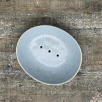 CLASSIC blau - Seifenschale