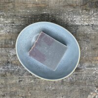 CLASSIC blau - Seifenschale