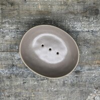 CLASSIC braun - Seifenschale