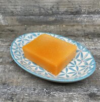 RETRO türkis - Seifenschale