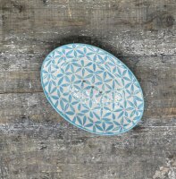 RETRO türkis - Seifenschale