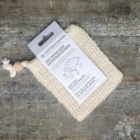 Sisal Seifensäckchen