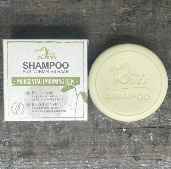 OVIS SHAMPOO MORGENTAU