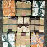 Ecken und Kanten - 200g Seifenbundel