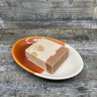 RUSTIC braun - Seifenschale