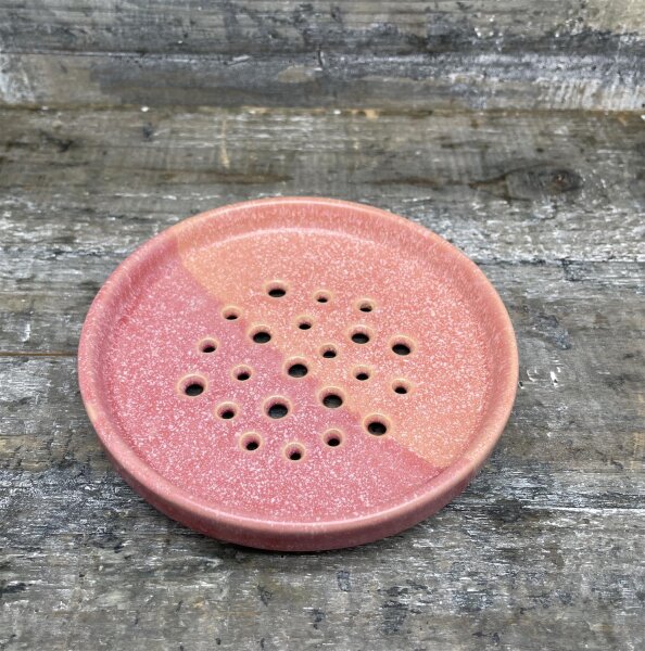 INDUSTRIAL mauve - Seifenschale