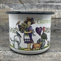 Gartenfreundin Tasse