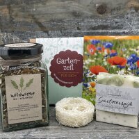 Geschenkset "Gartenzeit"