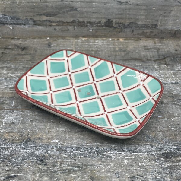 RETRO FLAIR - Seifenschale