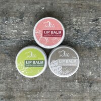OVIS LIP BALM Natur mit Bio-Schafmilch
