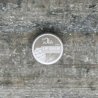 OVIS LIP BALM Zirbe mit Bio-Schafmilch