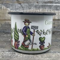 Gartenfreund Tasse