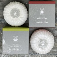 Rasierseife Sandelholz