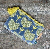 Samttäschchen TULIP