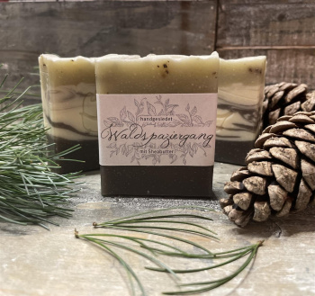 Waldspaziergang 75g Seife 