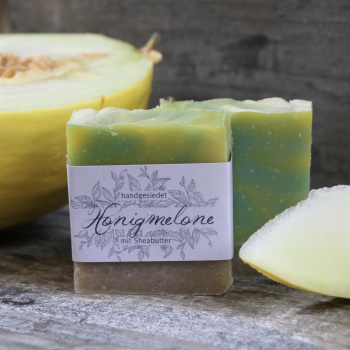 Honigmelone 75g Seife 