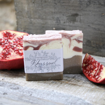 Rhassoul 75g Seife 