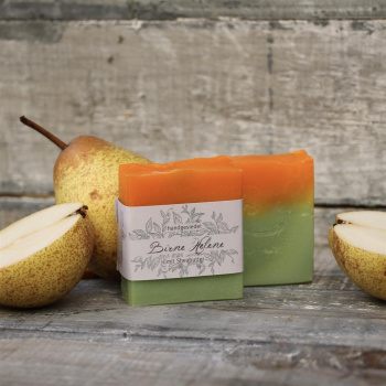 Birne Helene 75g Seife 