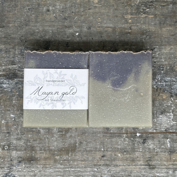 Mayan gold 75g Seife 