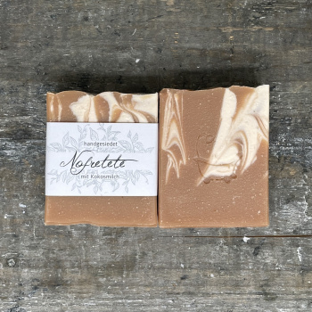 Nofretete 75g Seife 