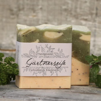 Gärtnerseife 75g Seife 