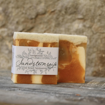 Sandsteinseife 75g Seife 