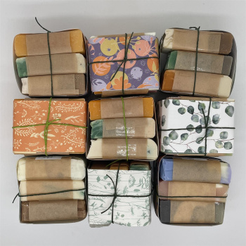 Ecken und Kanten - 200g Seifenbundel 