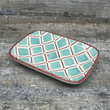 RETRO FLAIR - Seifenschale 