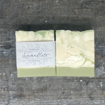 Lindenblüte 75g Seife 