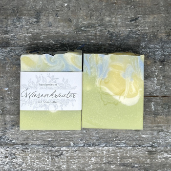 Wiesenkräuter 75g Seife 