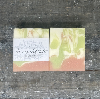 Kirschblüte 75g Seife 