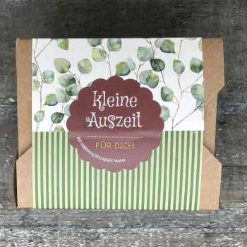 Geschenkset "kleine Auszeit" 