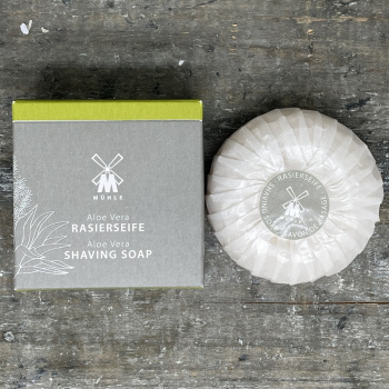 Rasierseife Aloe Vera 